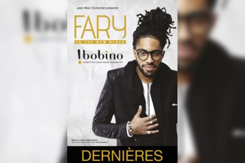 Fary : les dernières à Bobino !