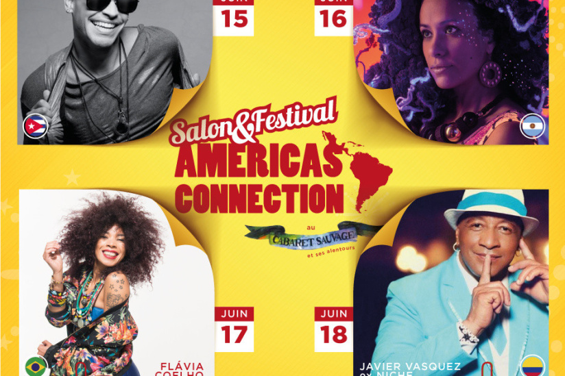 Festival Americas Connection au Cabaret Sauvage