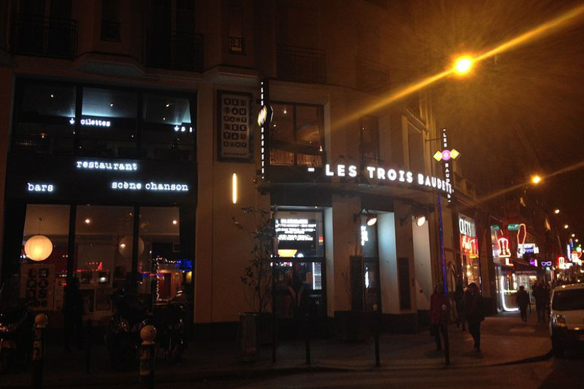 Les Trois Baudets fêtent ses 70 ans au mois de juillet