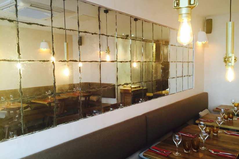 Nouvelle carte printanière chez Sense Eat