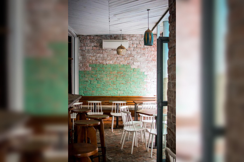 Jumble sale at Le Mary Céleste 