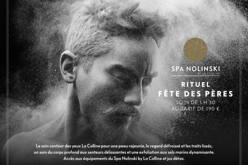 Fête des pères 2017 au Nolinski