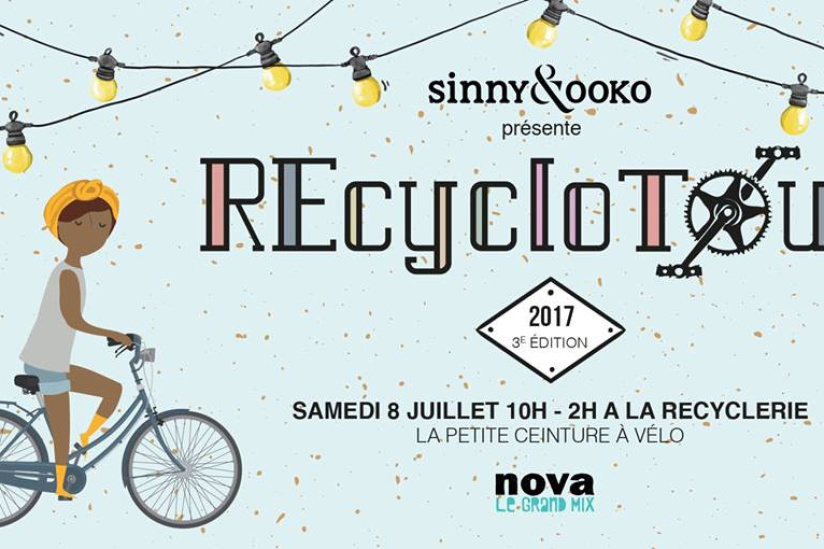 Le REcyclotour 2017