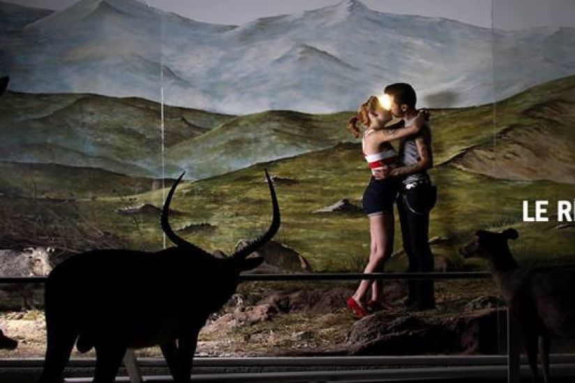 Exposition Dioramas au Palais de Tokyo 