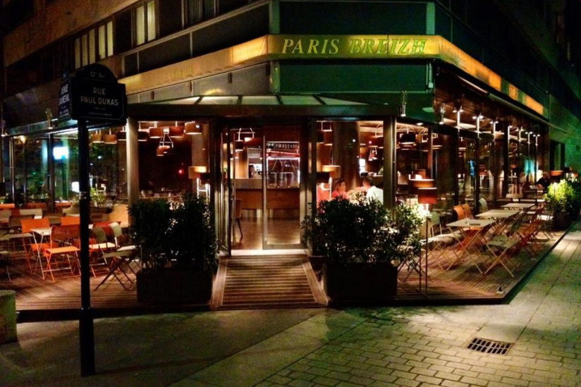 Crêperie Paris Breizh