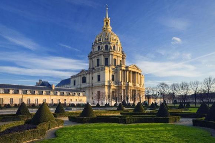 Exposition "Et 1917 devient révolution" aux Invalides