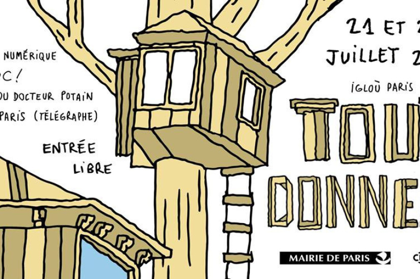 Festival TOUT Données au Doc de Paris