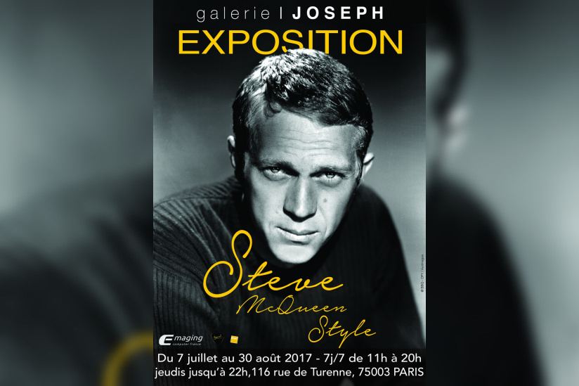 Exposition Steve McQueen à la galerie Jospeh Paris