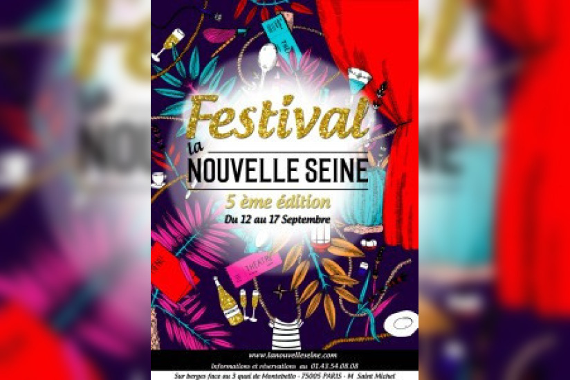 Festival de La Nouvelle Seine 2017
