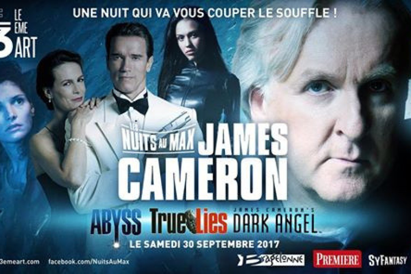 Nuit au Max : Nuit James Cameron