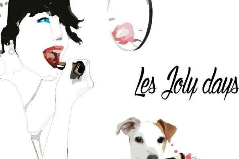Les Joly Days, ateliers beauté à l'Hôtel Mademoiselle