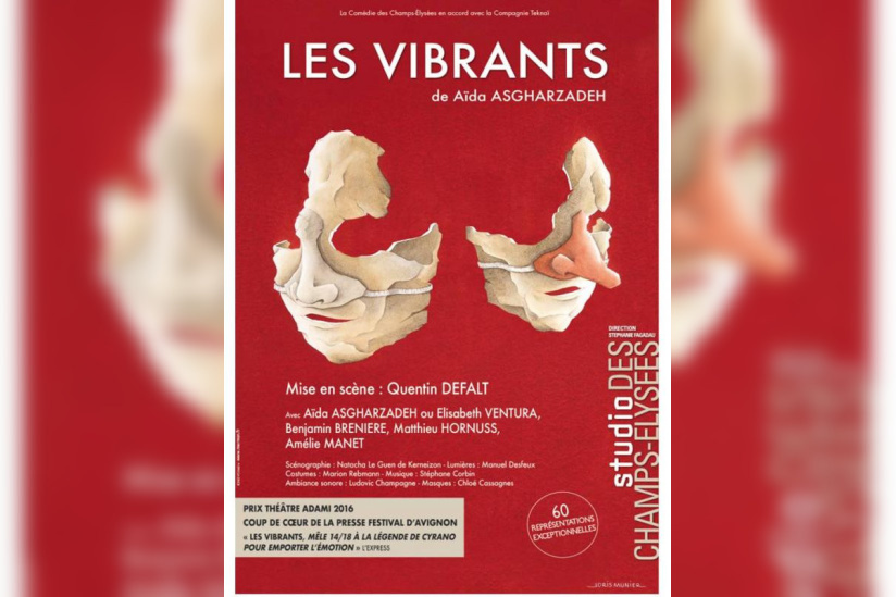 Les vibrants au Studio des Champs-Elysées : notre critique