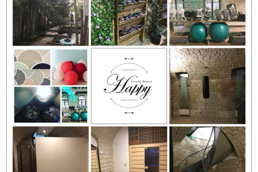 Paulette aux sphères : nouvel espace bien-être pour femmes