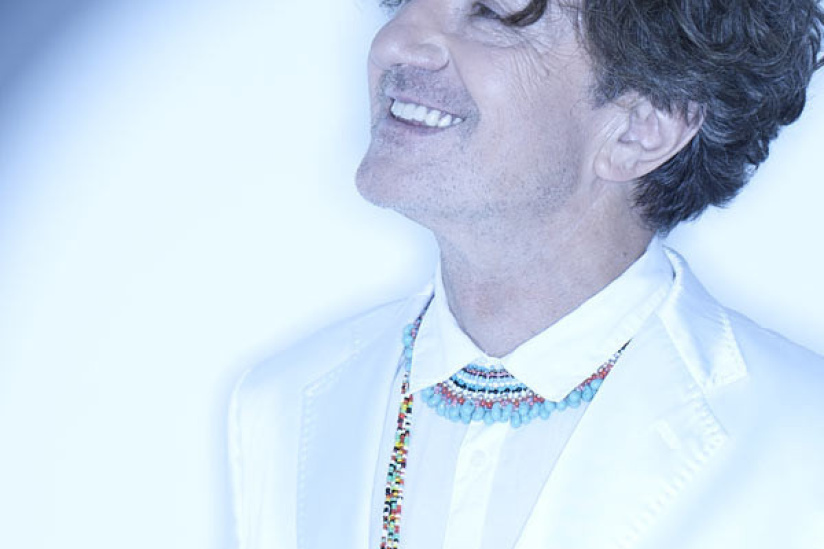Goran Bregovic en concert à la salle Pleyel en 2018