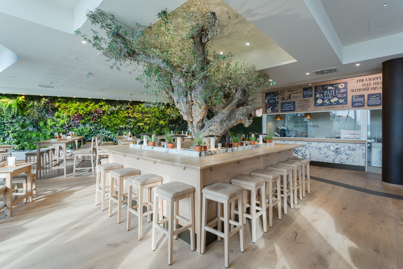 Vapiano fête Noël à l'italienne !