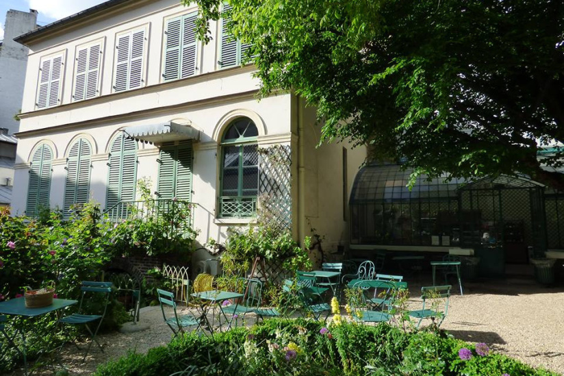 Fermeture du musée de la vie romantique