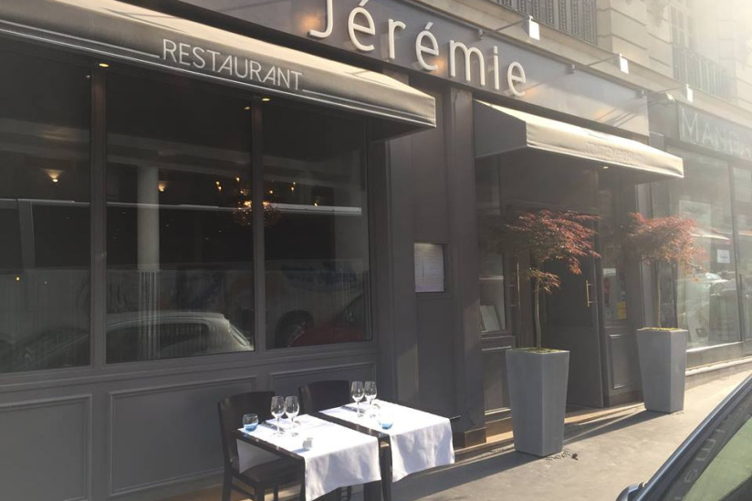 Restaurant Jeremie dans le 16ème arrondissement