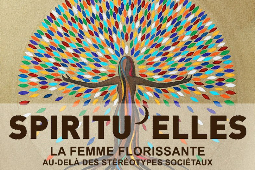 Exposition Spiritu'elles à l'Espace Saint-Martin