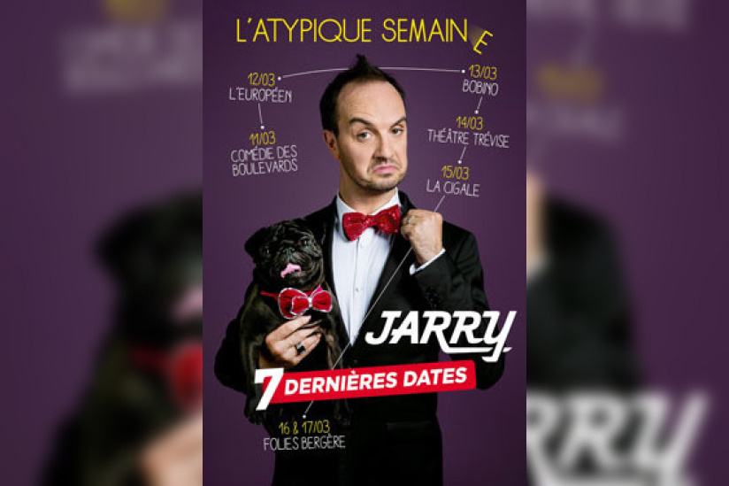 Jarry Atypique