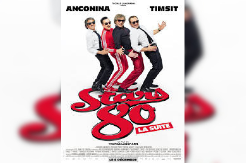 Stars 80 revient au cinéma en décembre !