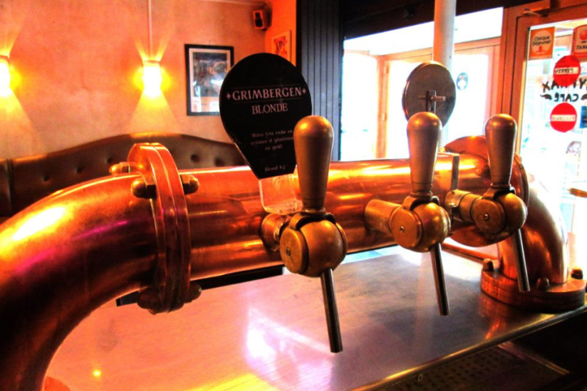 Top 10 des bars les moins chers de Paris