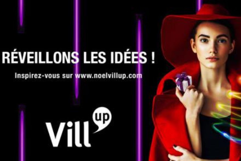 Noël 2017 à Vill'Up