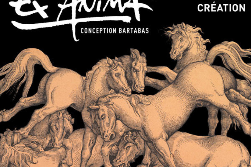 Ex Anima au Théâtre Équestre Zingaro