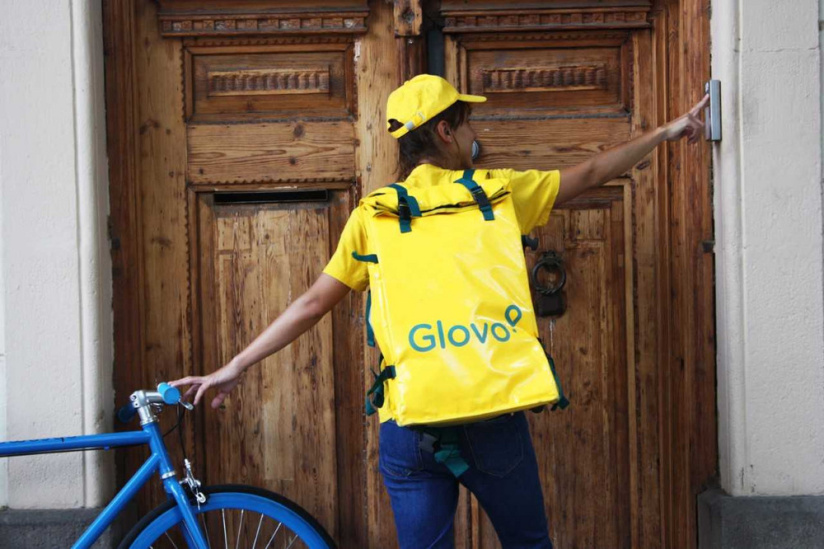 Glovo vous livre votre galette des rois !