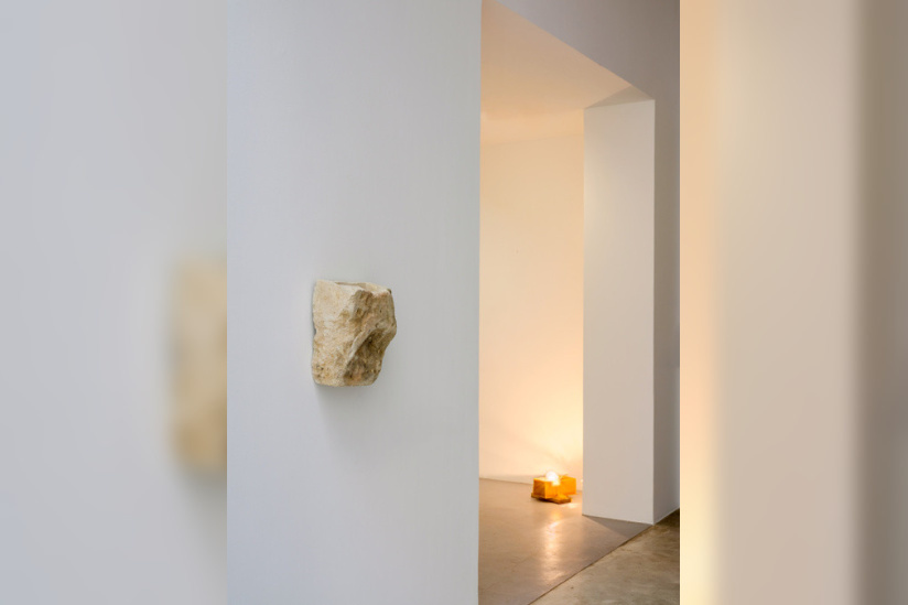 Exposition Edgar Sarin à la Galerie Michel Rein