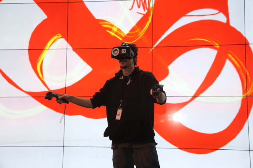 Inauguration du Micro-Folie des Mureaux, musée numérique