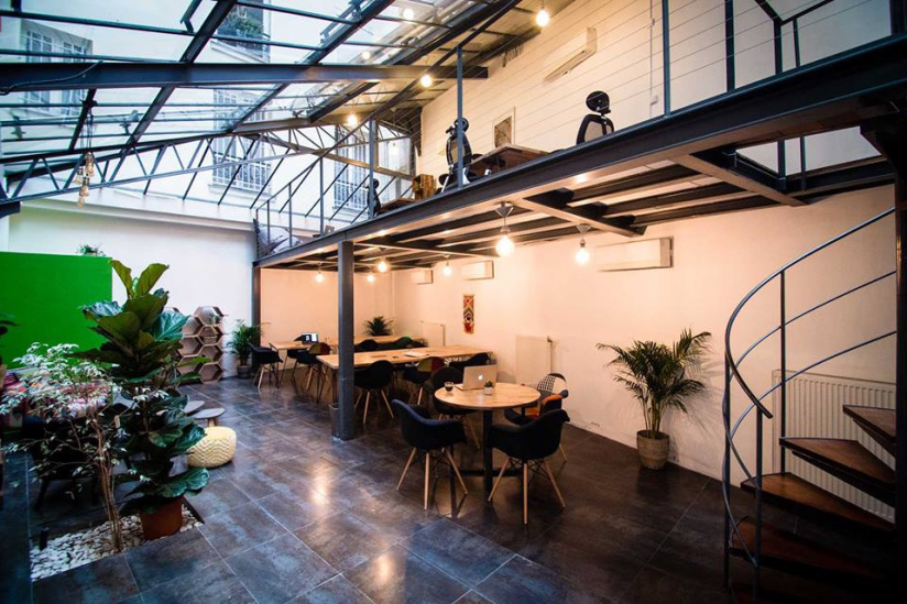 Minca Coworking : nouvel espace de coworking atypique !