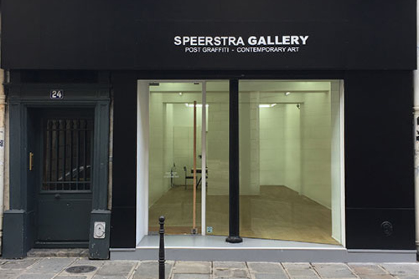 Exposition "Founding Fathers" à la Speerstra Gallery