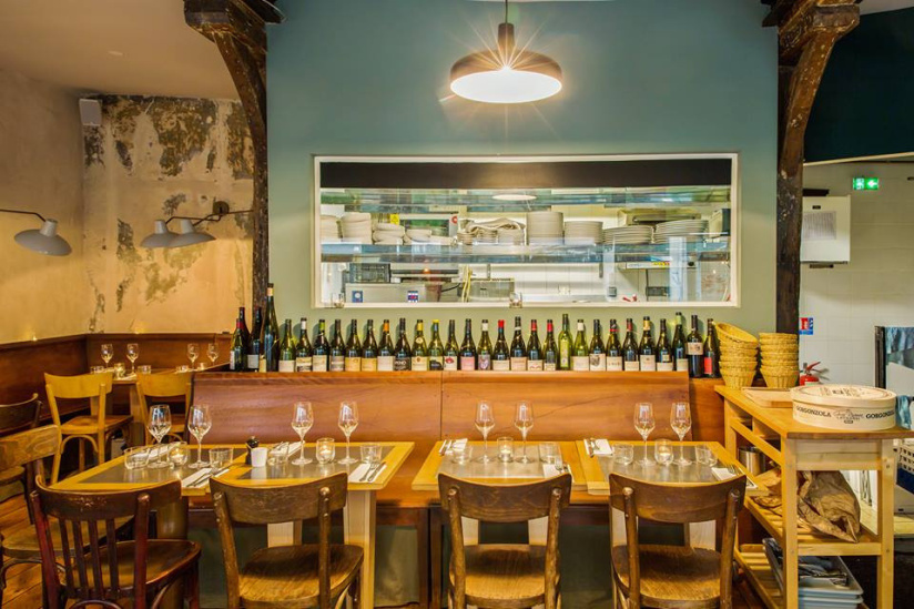 Restaurant Gros, Cour des Petites Écuries : on a testé !