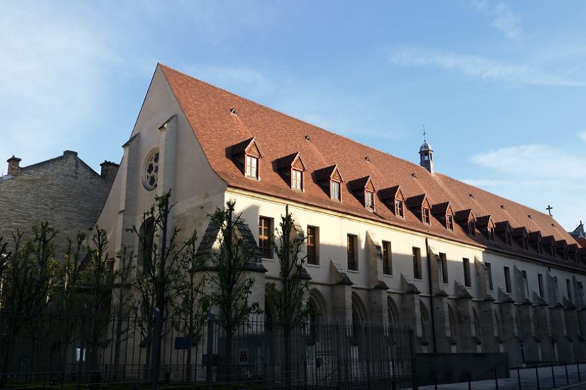Exposition "Devenir" au Collège des Bernardins
