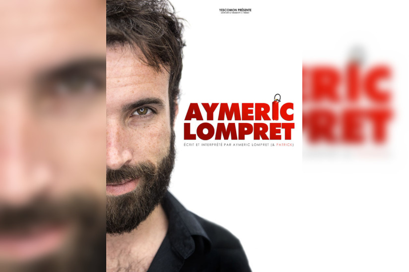 Aymeric Lompret au Sentier des Halles