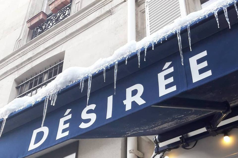 Saint Patrick chez Désirée en mode brunch !