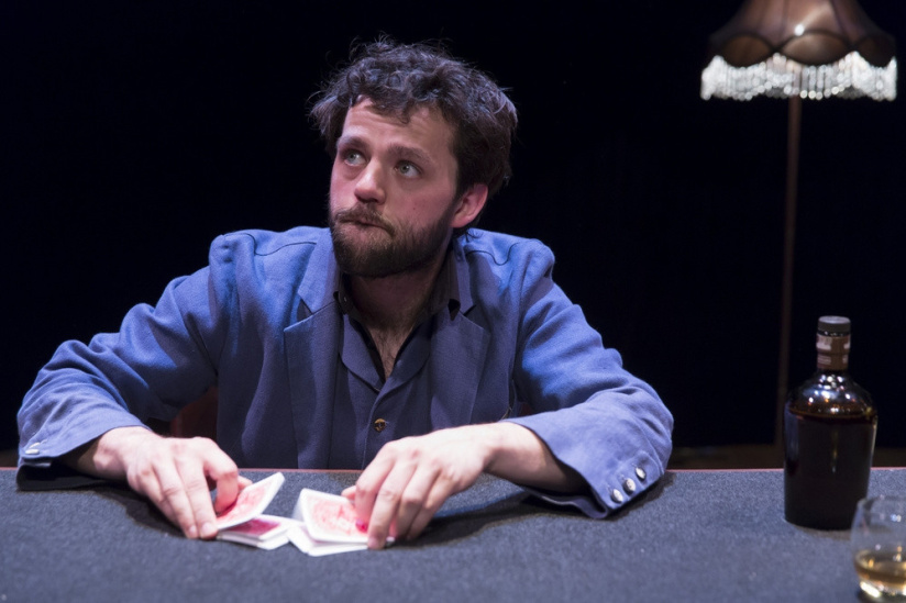 Le paradoxe de Georges au Théâtre du Rond Point : magique !