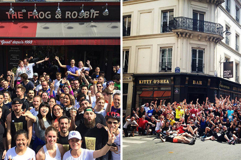 Paris Beer Week dans les FrogPubs !