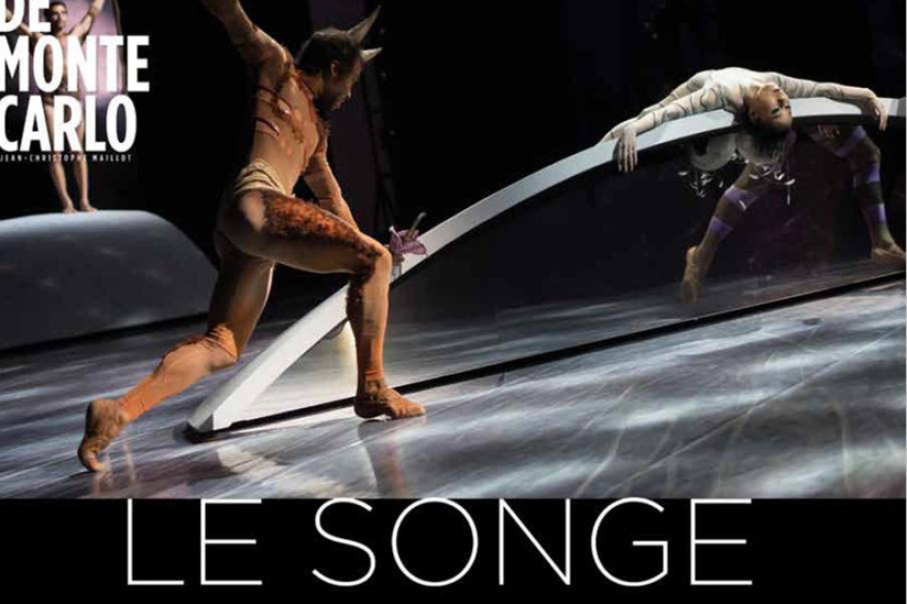 Le songe au Théâtre National de Chaillot