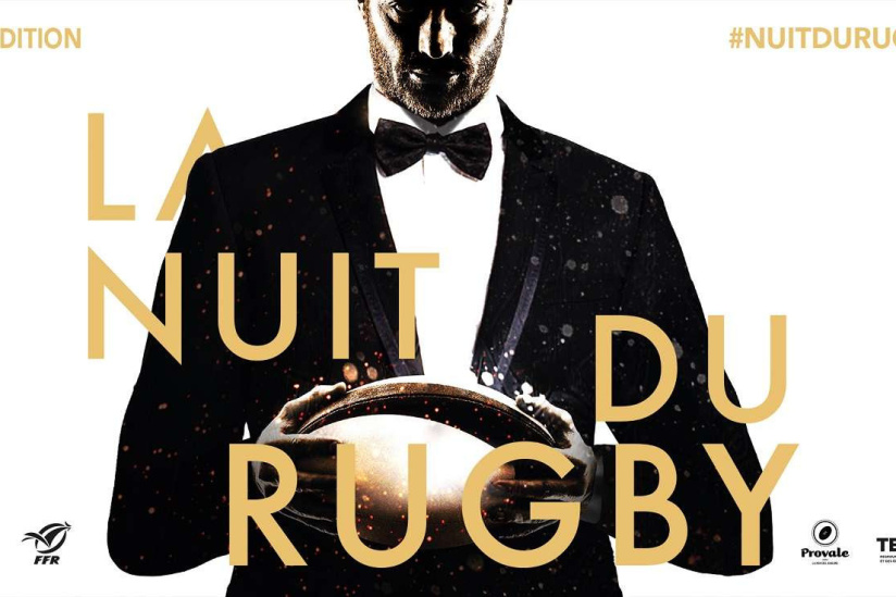 La nuit du rugby à l'Olympia