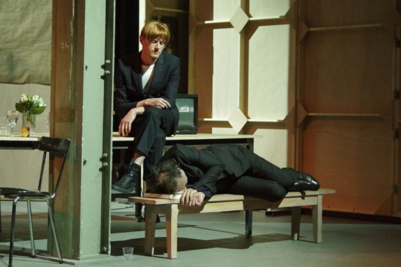 Les Démons aux Ateliers Berthier - Odéon