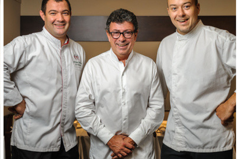 Réveillon de noël 2018 au Violon d'Ingres