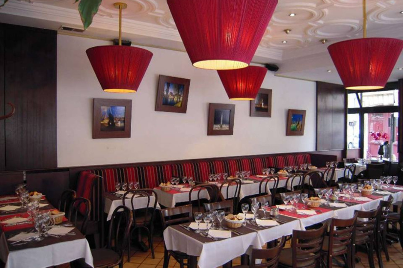 Réveillon du nouvel an 2018 à la Brasserie Solferino