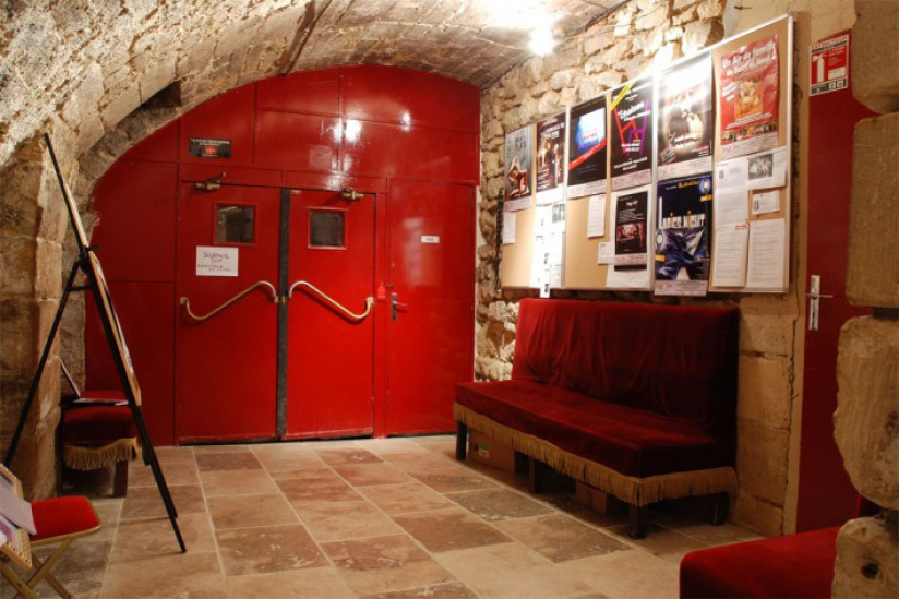 Réveillon du Nouvel An 2019 à l'Essaïon Théâtre