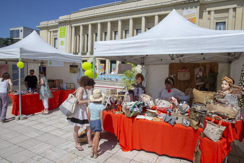 Noël 2018 : Le salon des créateurs à Puteaux