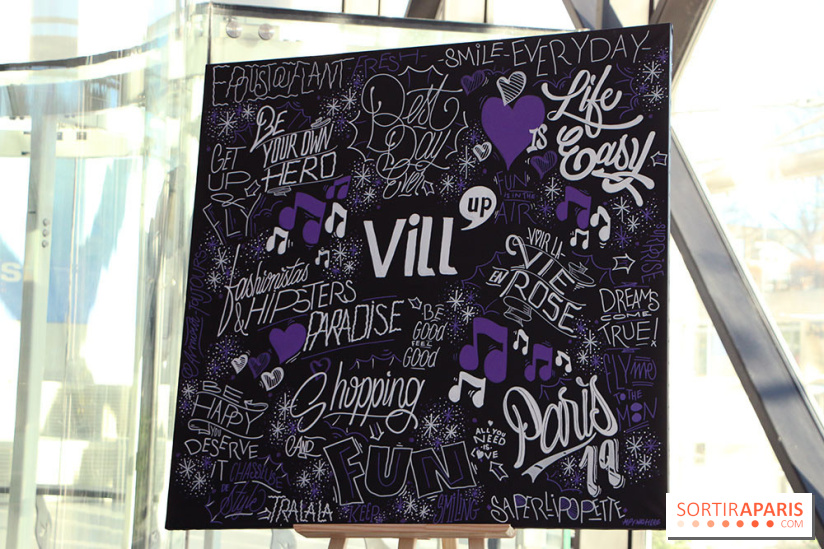 Vill'Up - Affiche