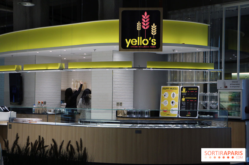 Vill'Up - Yello's