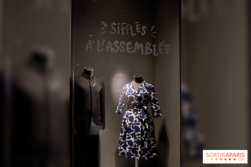 Tenue correcte exigée - tenues de Jack Lang et Cécile Dufflot