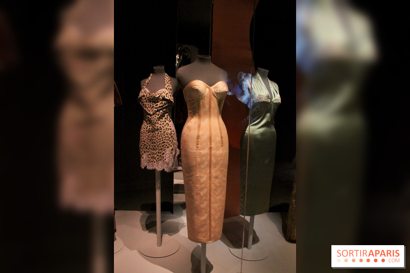 Tenue correcte exigée - déshabillés