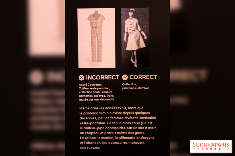 Tenue correcte exigée, l'expo au Musée des Arts Déco